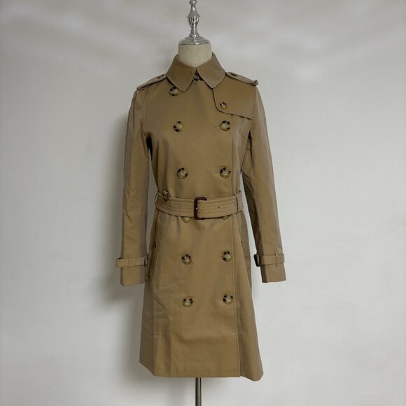 BURBERRY Mid-length Chelsea Heritage Trench Coa - Picture 5 of 16